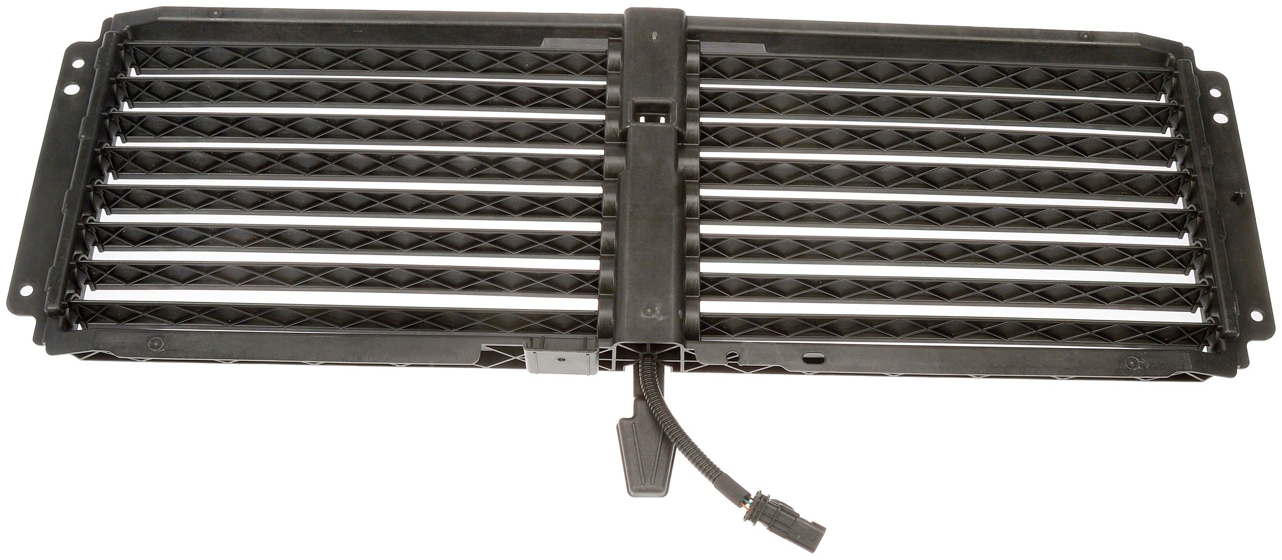 2021, 2020, 2019 Chevrolet Equinox Radiator Shutter Assembly