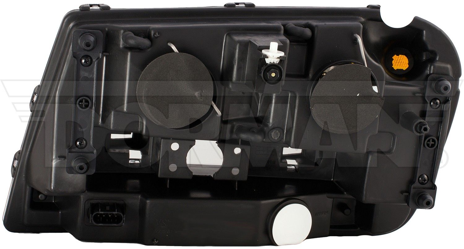 2002-2009 Chevrolet Trailblazer Headlight Assembly Dorman