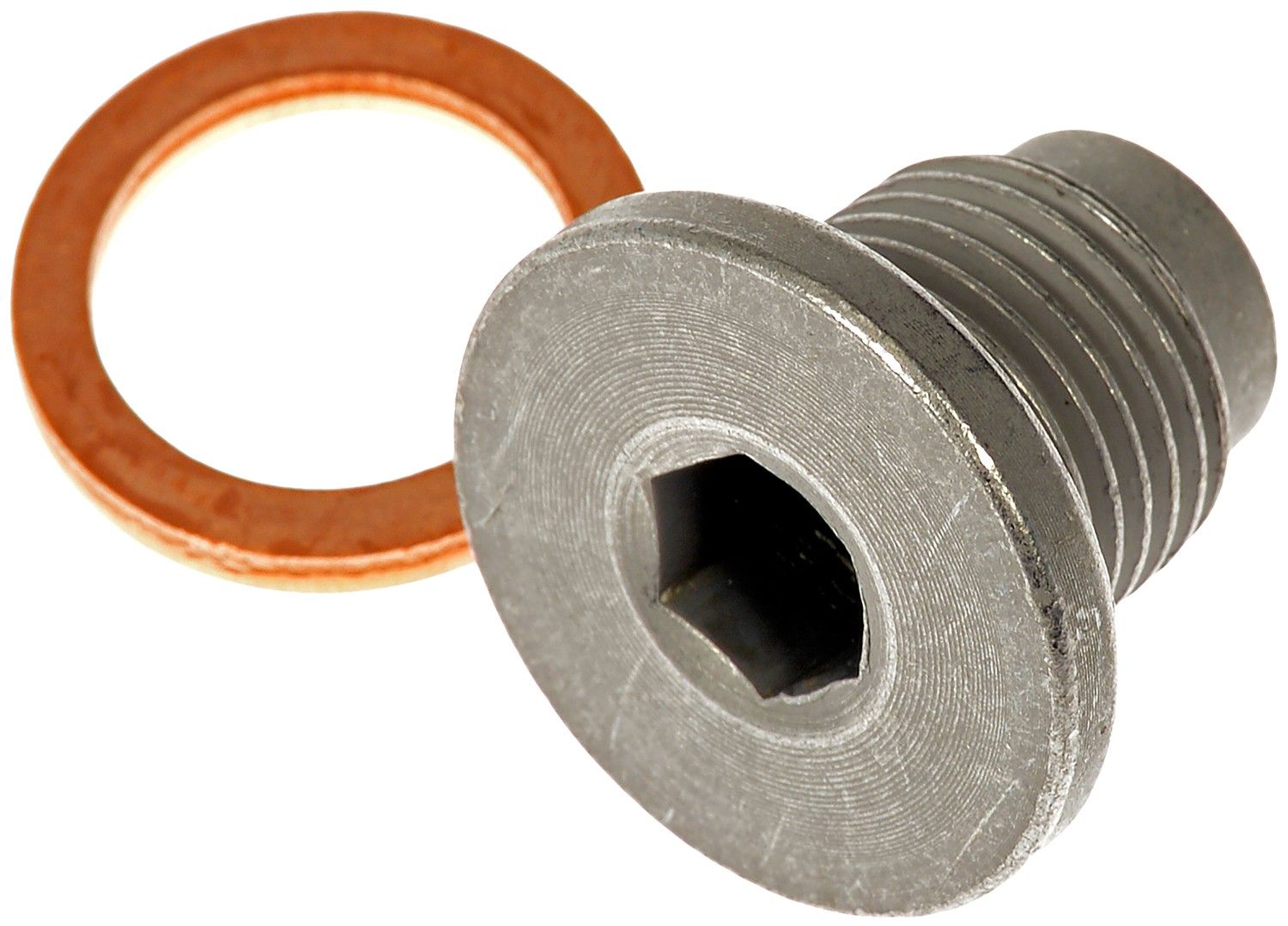 2016, 2015, 2014, 2013, 2012, 2011, 2010, 2009, 2008, 2007 Mini Cooper Engine Oil Drain Plug