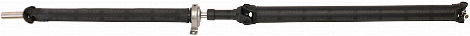 2002, 2001, 2000, 1999, 1998, 1997, 1996 Chevrolet Express 3500 3500 Drive Shaft
