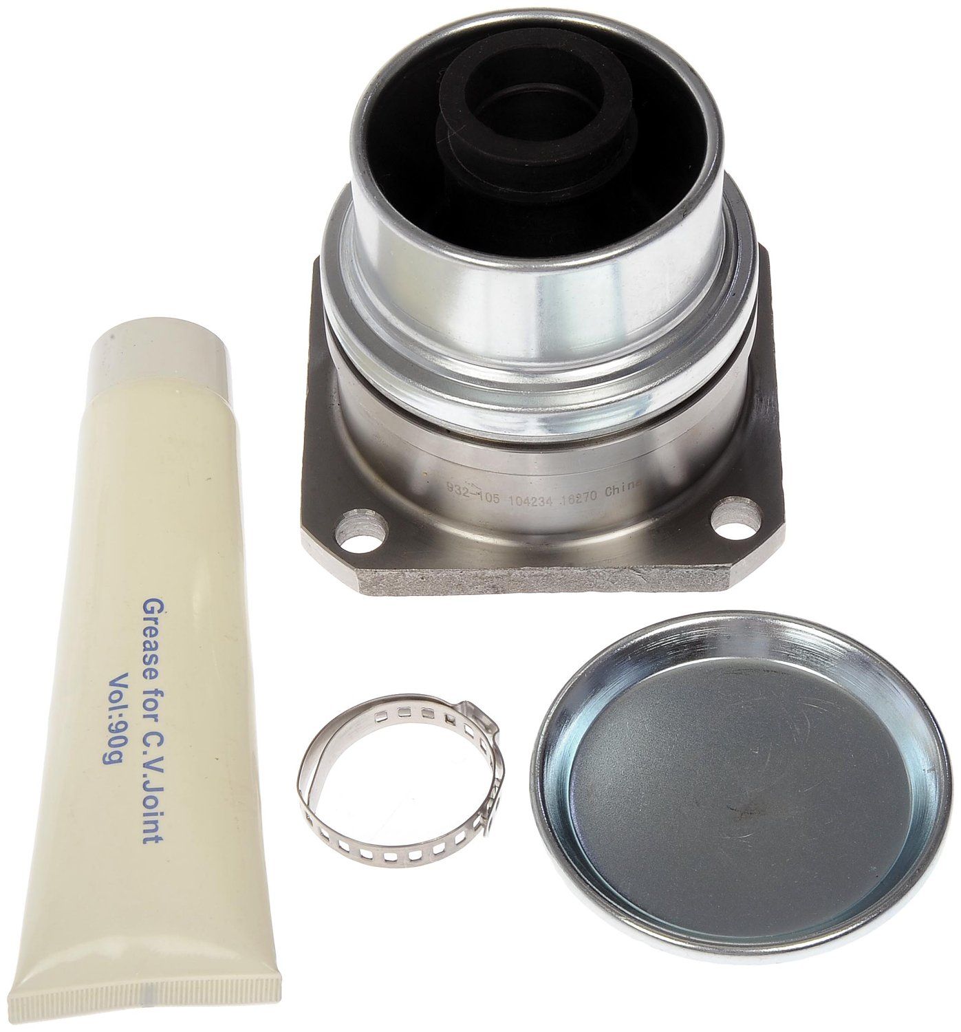 2010, 2009 Hummer H3T Drive Shaft CV Joint