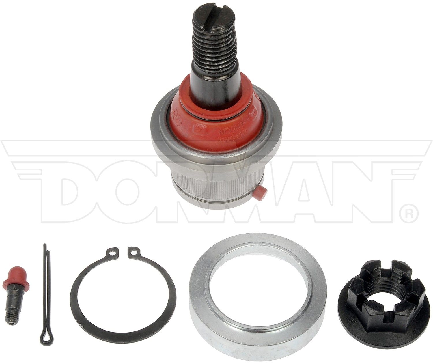 2013, 2012, 2011 Ram 2500 2500 Suspension Ball Joint