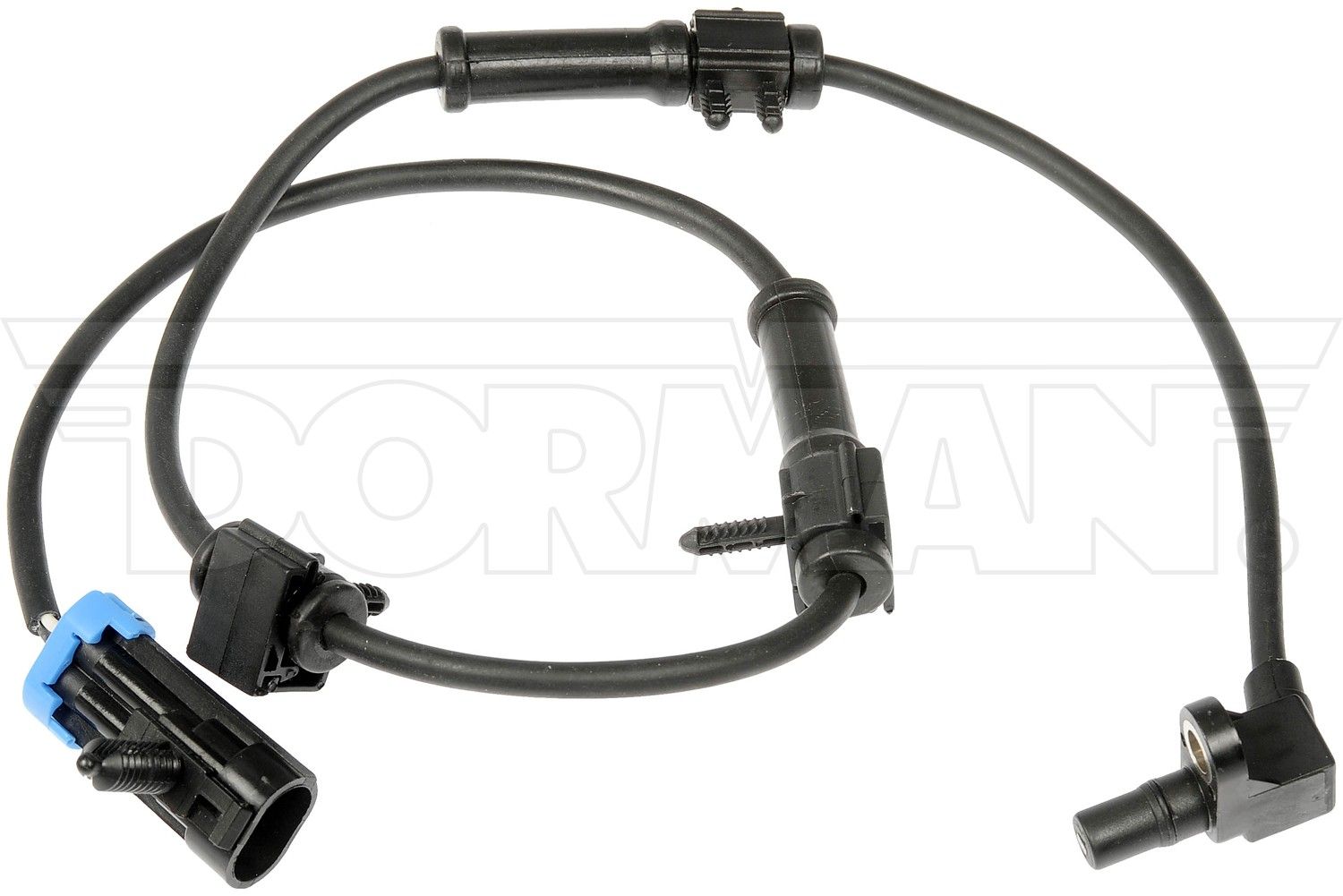 2005, 2004, 2003 Chevrolet Astro ABS Wheel Speed Sensor