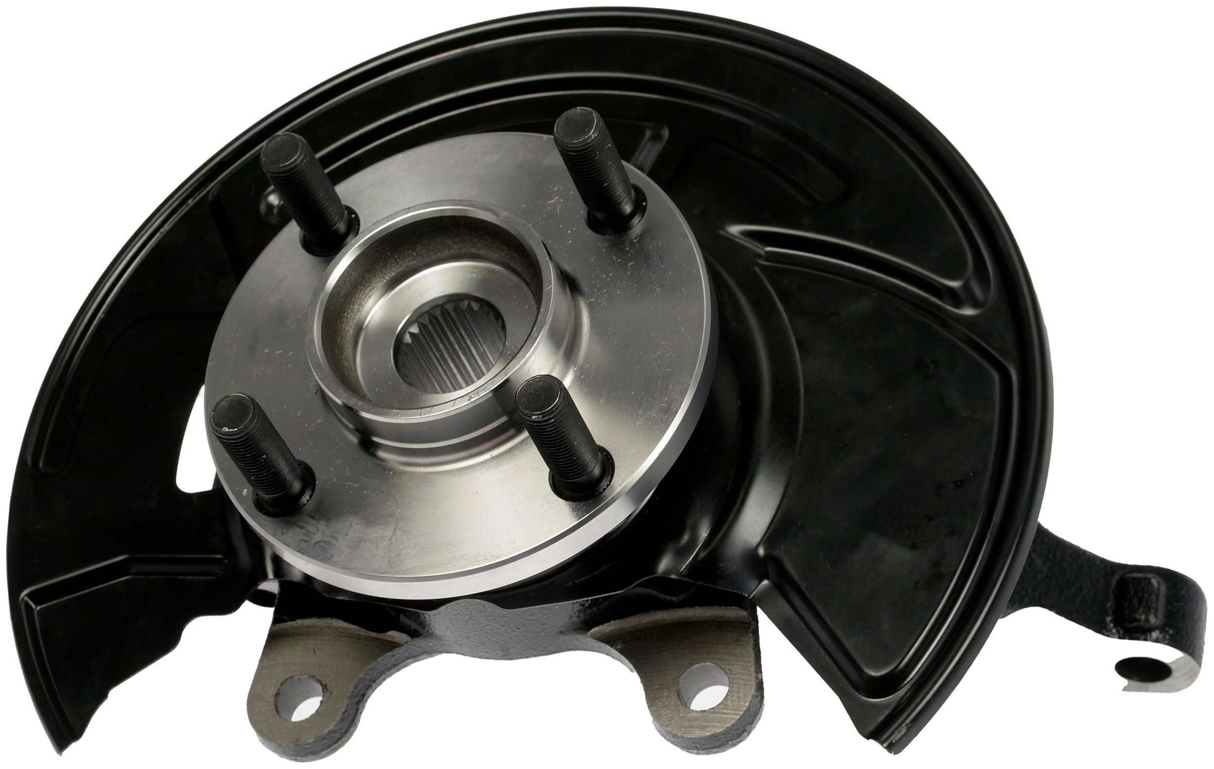 2019, 2018, 2017, 2016, 2015, 2014 Nissan Versa Note Steering Knuckle Kit