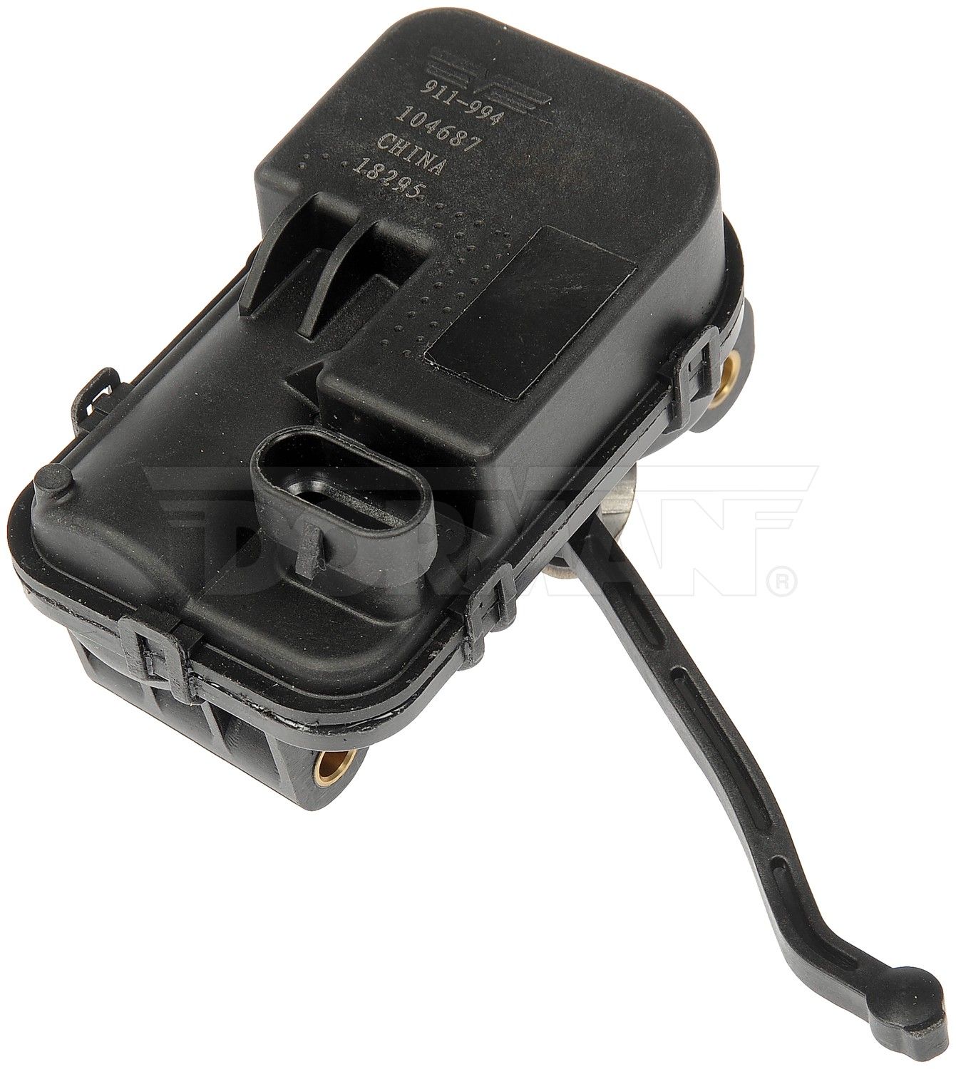 Engine Intake Manifold Runner Control Motor