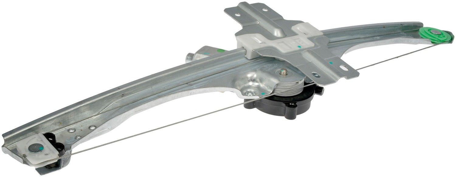 2012, 2011, 2010, 2009, 2008, 2007 GMC Acadia Window Motor and Regulator Assembly