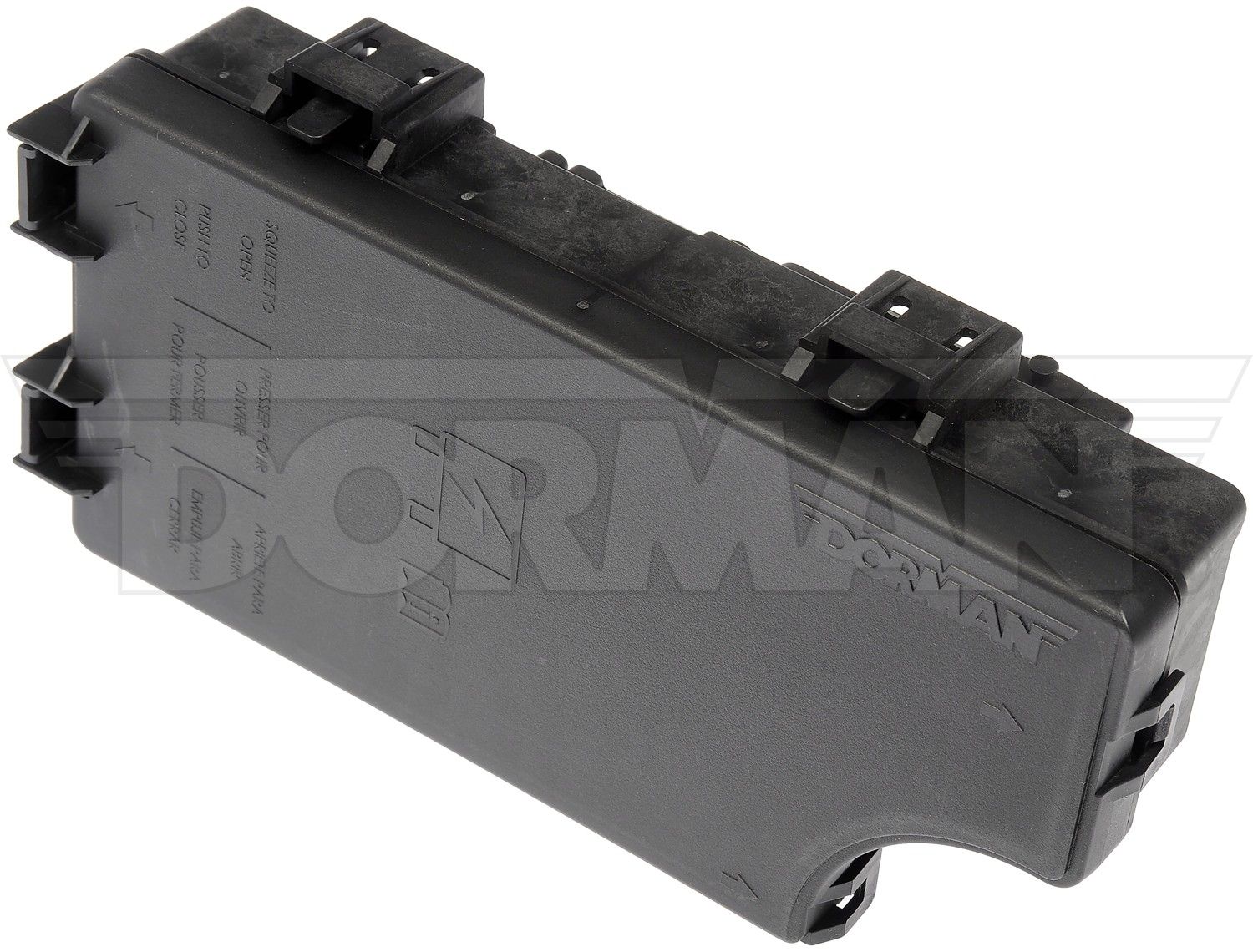 2007 Jeep Compass Integrated Control Module