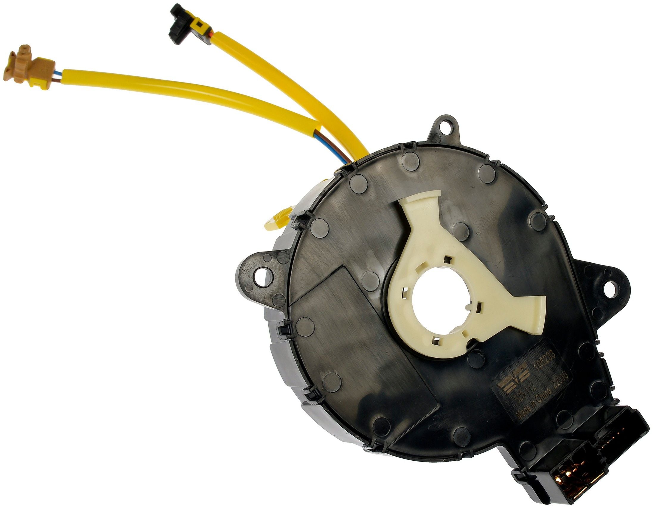 2007, 2006 Dodge Caravan & Country Air Bag Clockspring