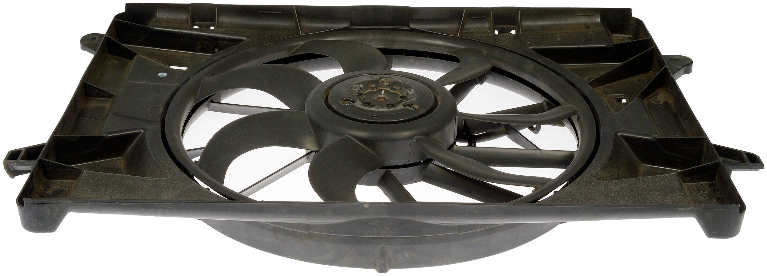 2023, 2022, 2021, 2020, 2019, 2018, 2017 Chrysler Pacifica Caravan Engine Cooling Fan Assembly