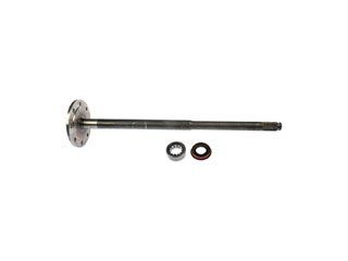 1989, 1988, 1987, 1986, 1985, 1984, 1983, 1982, 1981 GMC P2500 Drive Axle Shaft