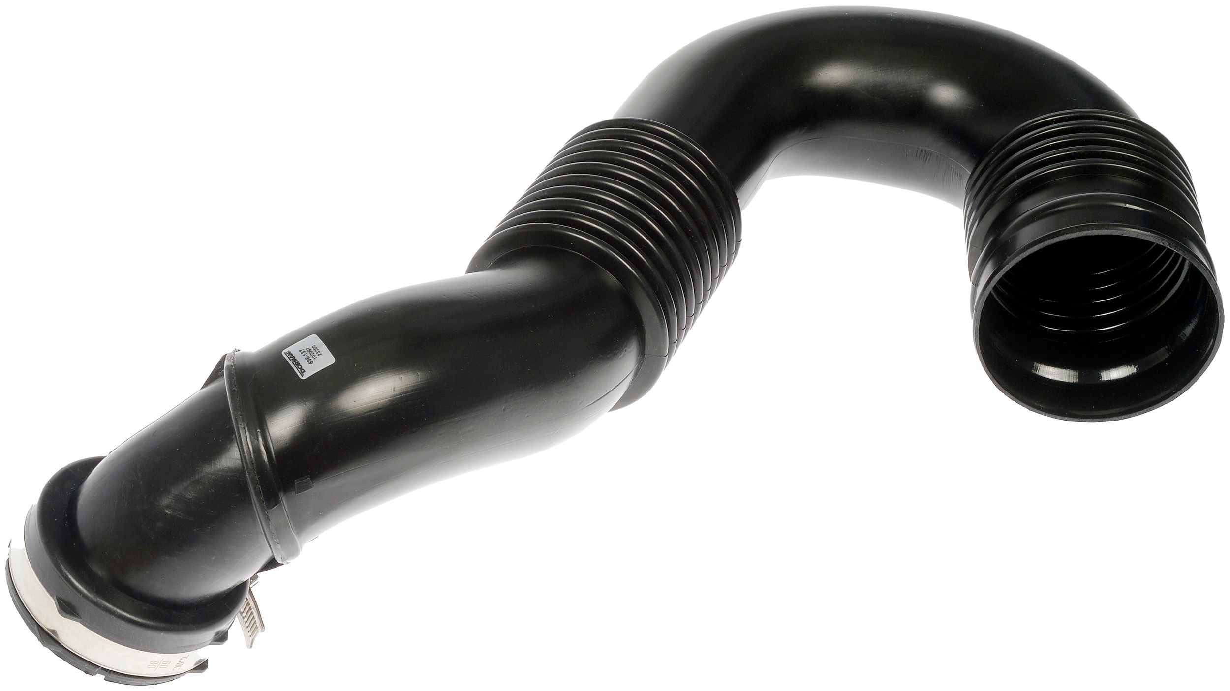 2022, 2021, 2020, 2019, 2018, 2017, 2016, 2015, 2014, 2013, 2012, 2011, 2010 Mercedes-Benz Sprinter 2500 2010-2022 Mercedes-Benz Sprinter 2500 Engine Air Intake Hose