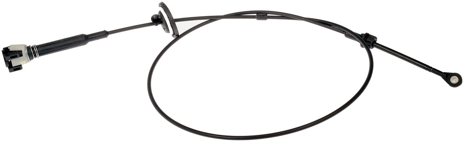 2014, 2013, 2012, 2011, 2010, 2009, 2008 GMC Sierra Automatic Transmission Shifter Cable