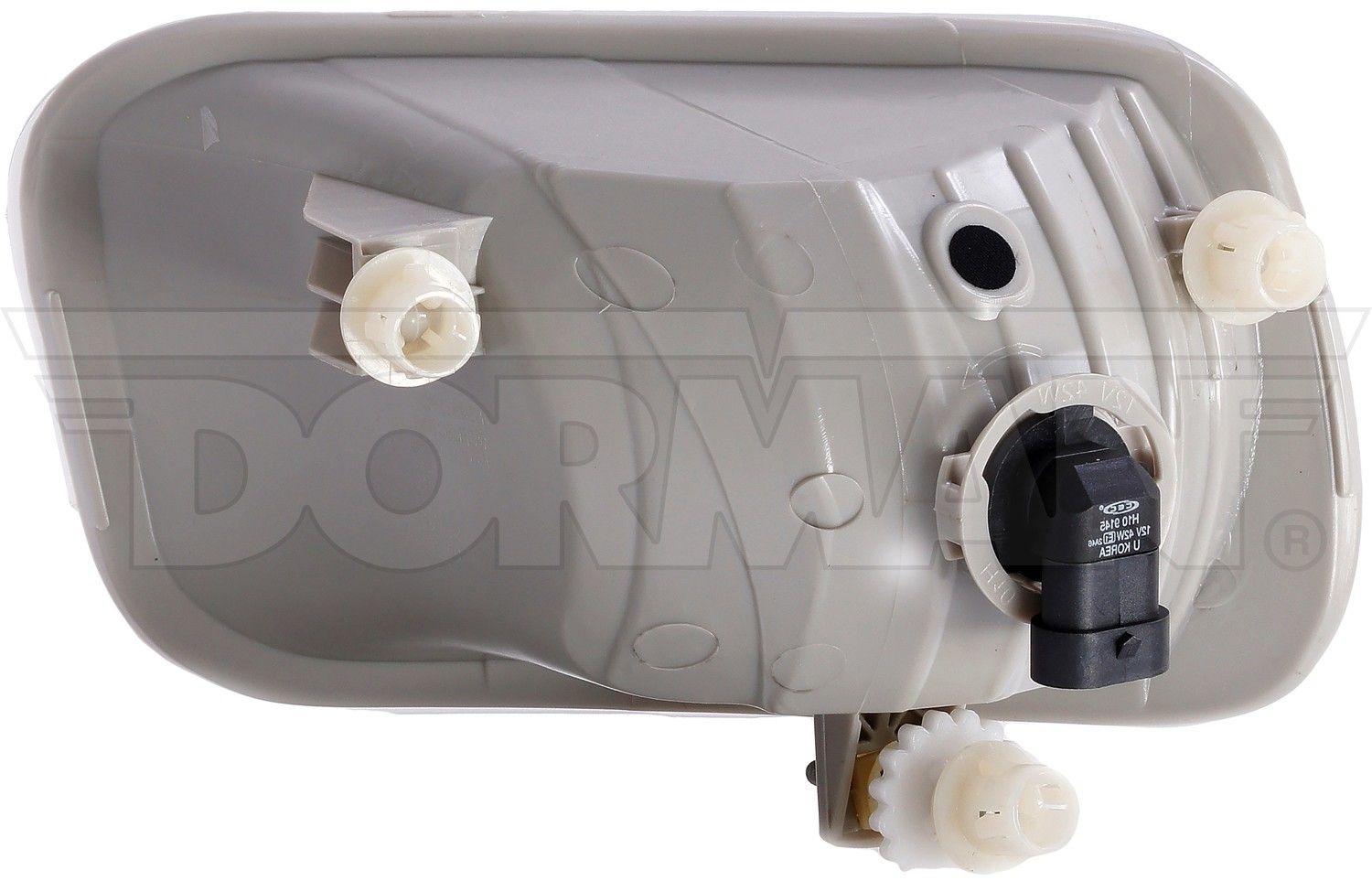 2018, 2017, 2016, 2015, 2014, 2013, 2012, 2011 Ram 3500 1500 Fog Light Assembly