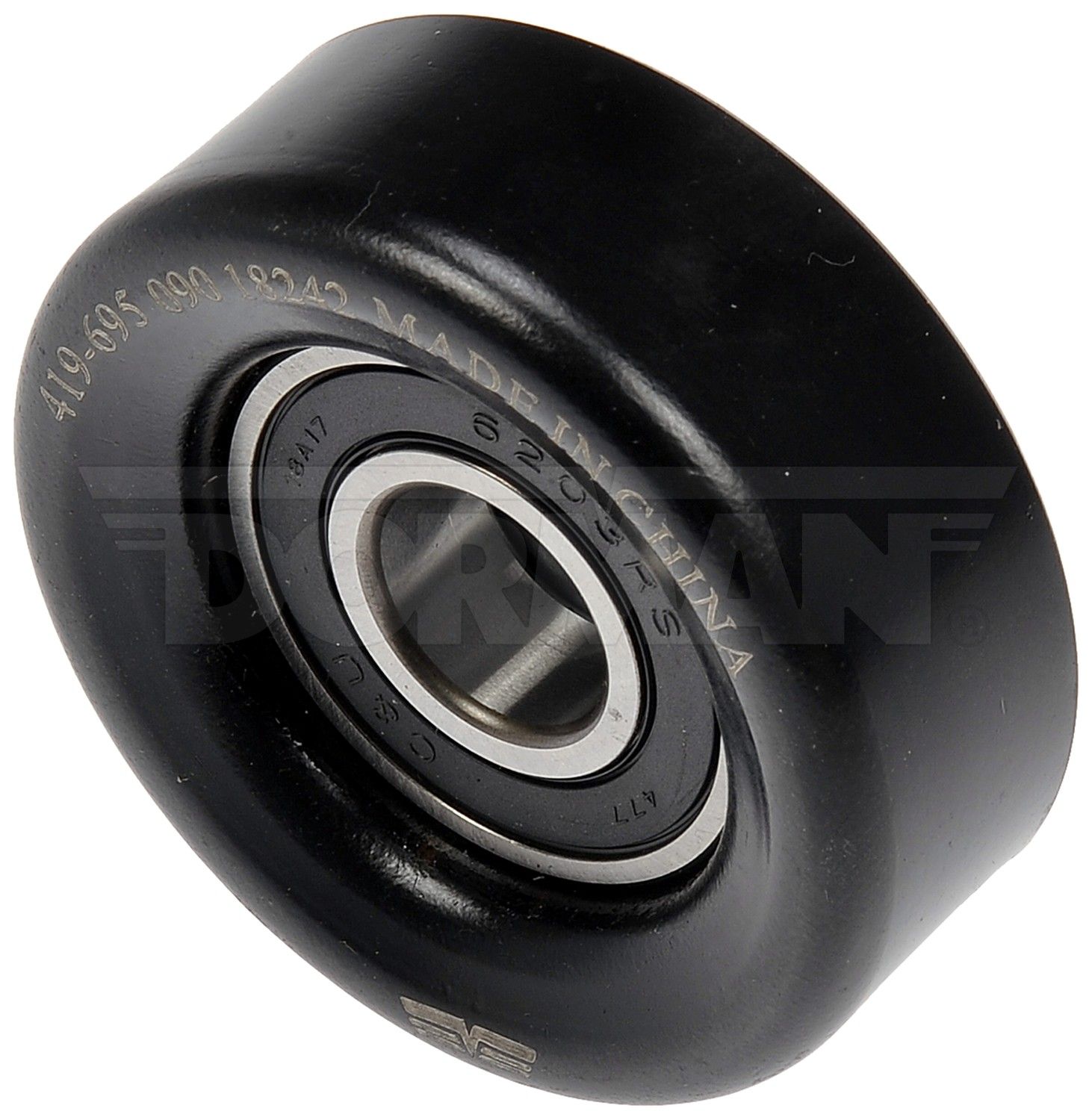2017, 2016, 2015, 2014, 2013, 2012 Chevrolet Caprice Accessory Drive Belt Idler Pulley