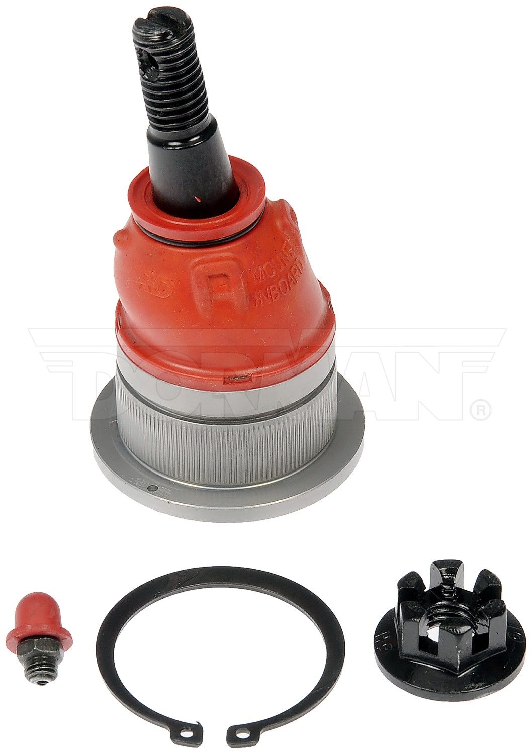 2005, 2004, 2003 Chevrolet Express 2500 Suspension Ball Joint