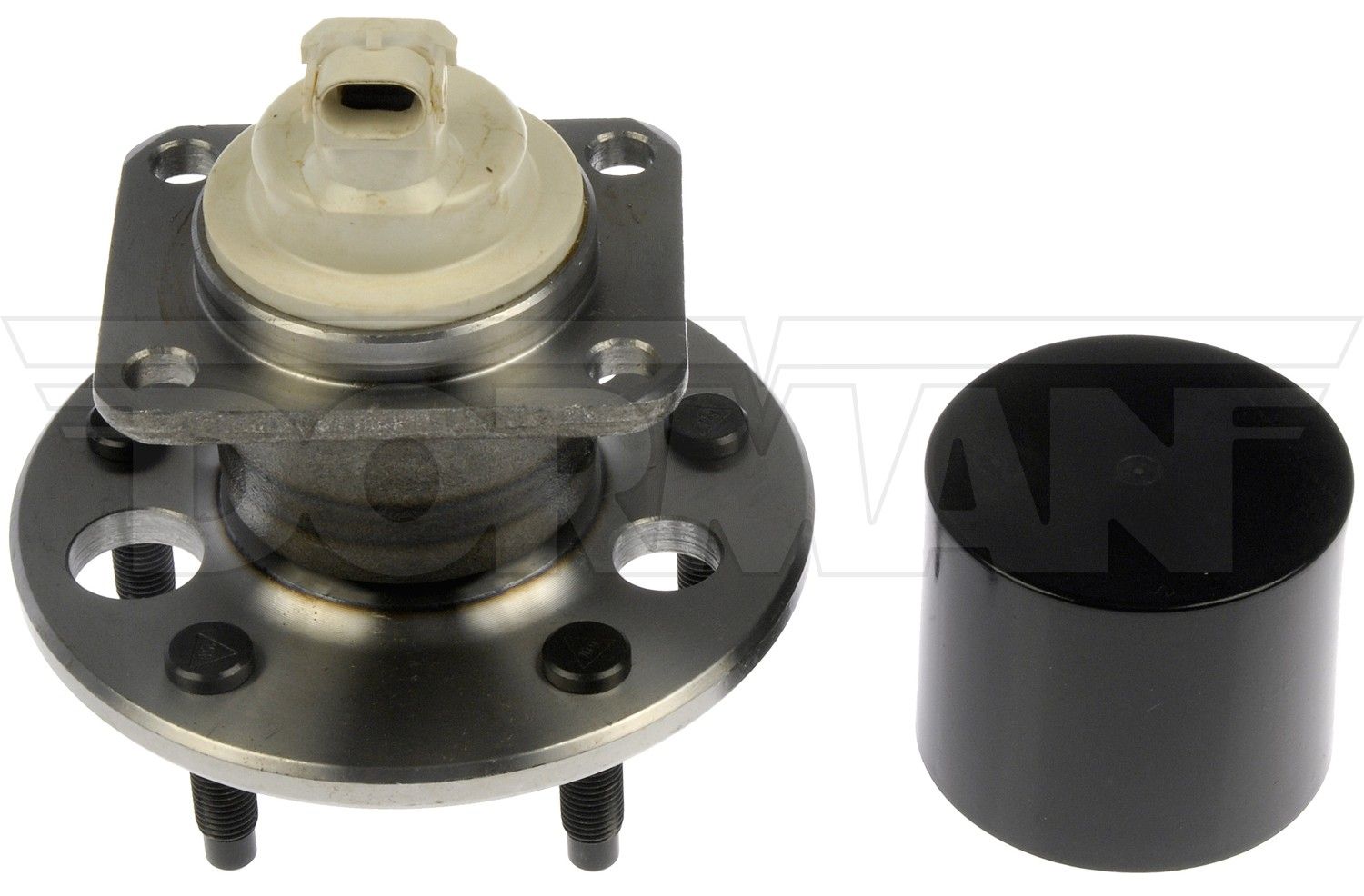 Buick LaCrosse Wheel Bearing and Hub Assembly Replacement (ACDelco