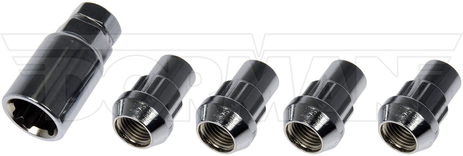 2021, 2020 Ford Explorer Wheel Lock Set