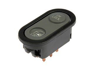 1994, 1993, 1992 GMC Jimmy Door Lock Switch