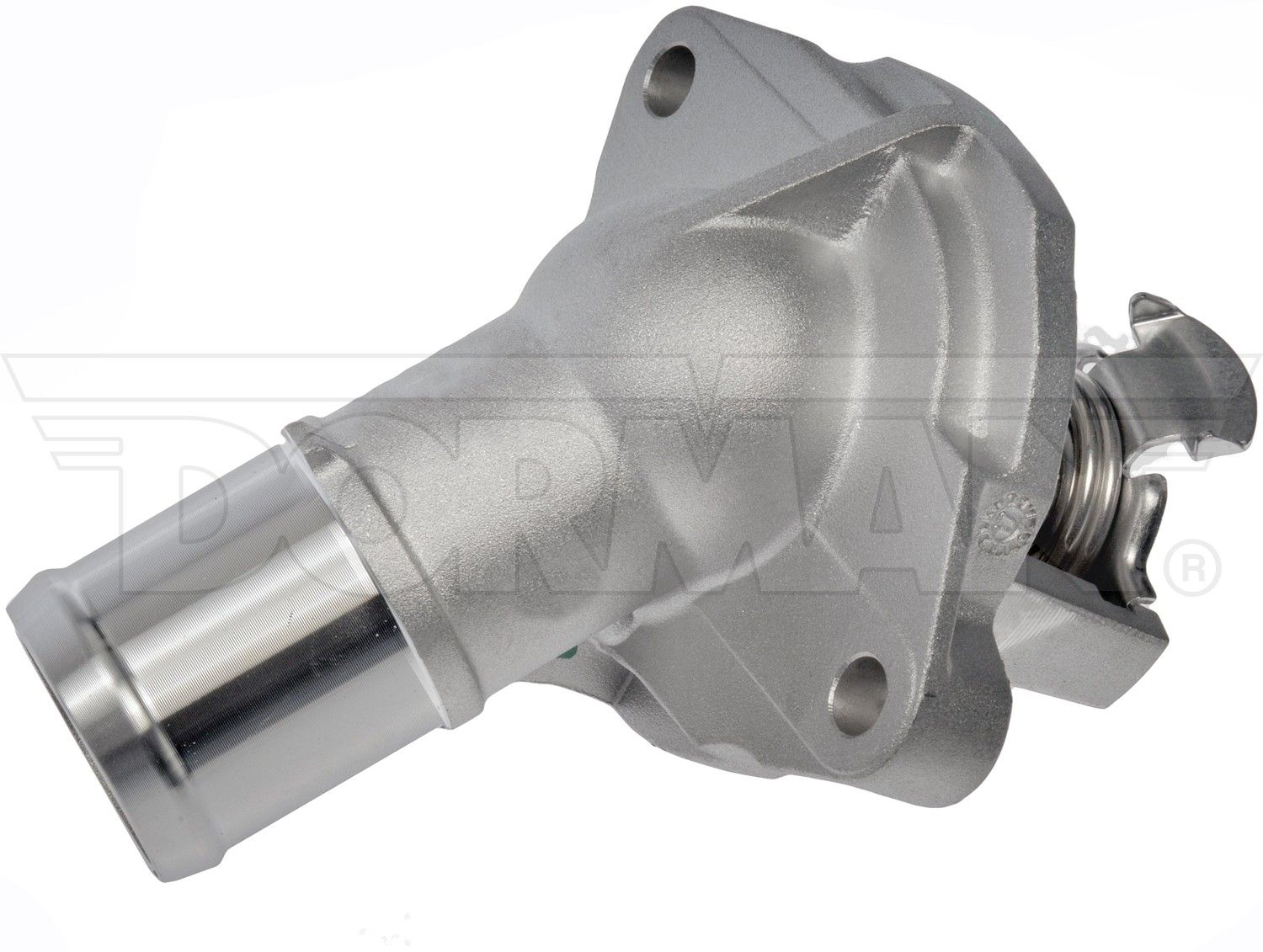 2022, 2021, 2020, 2019, 2018, 2017, 2016 Chevrolet Spark Engine Coolant Thermostat Housing Assembly