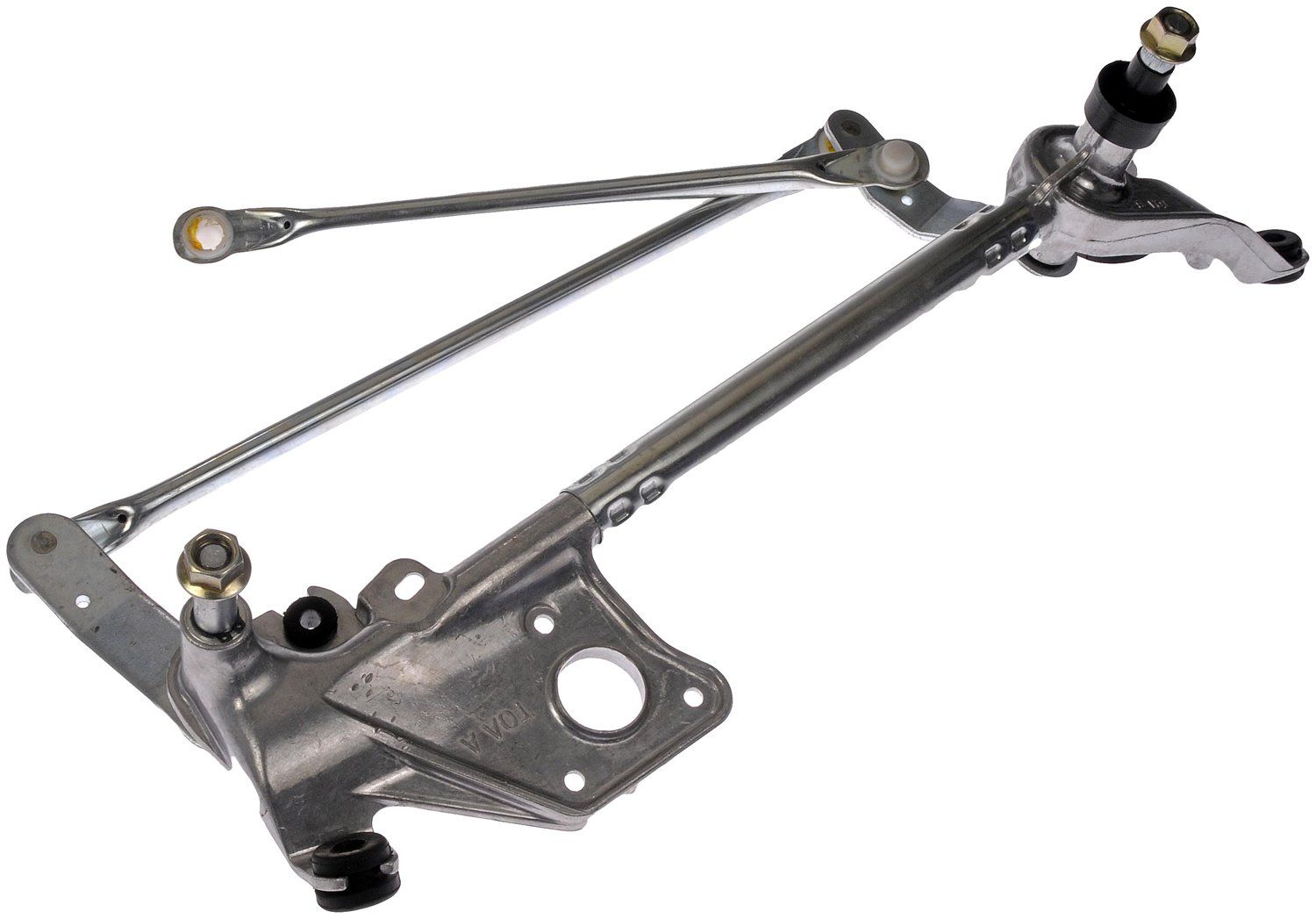 Windshield Wiper Linkage Replacement (ACDelco, Cardone, Crown