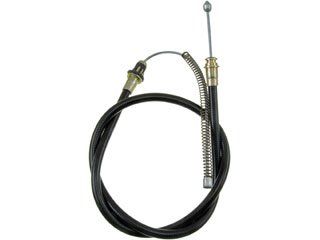 1972 GMC Jimmy Parking Brake Cable