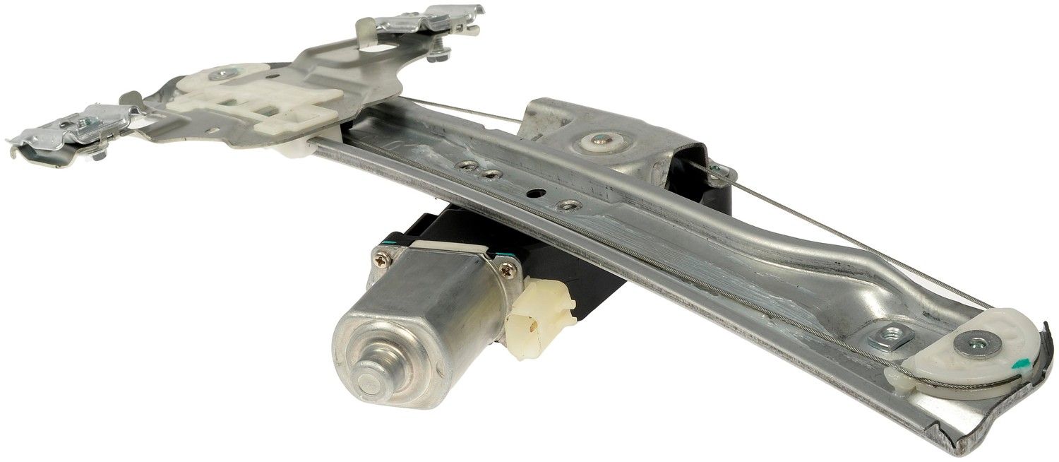 2020, 2019, 2018, 2017, 2016, 2015, 2014, 2013, 2012 Chevrolet Sonic Window Motor and Regulator Assembly