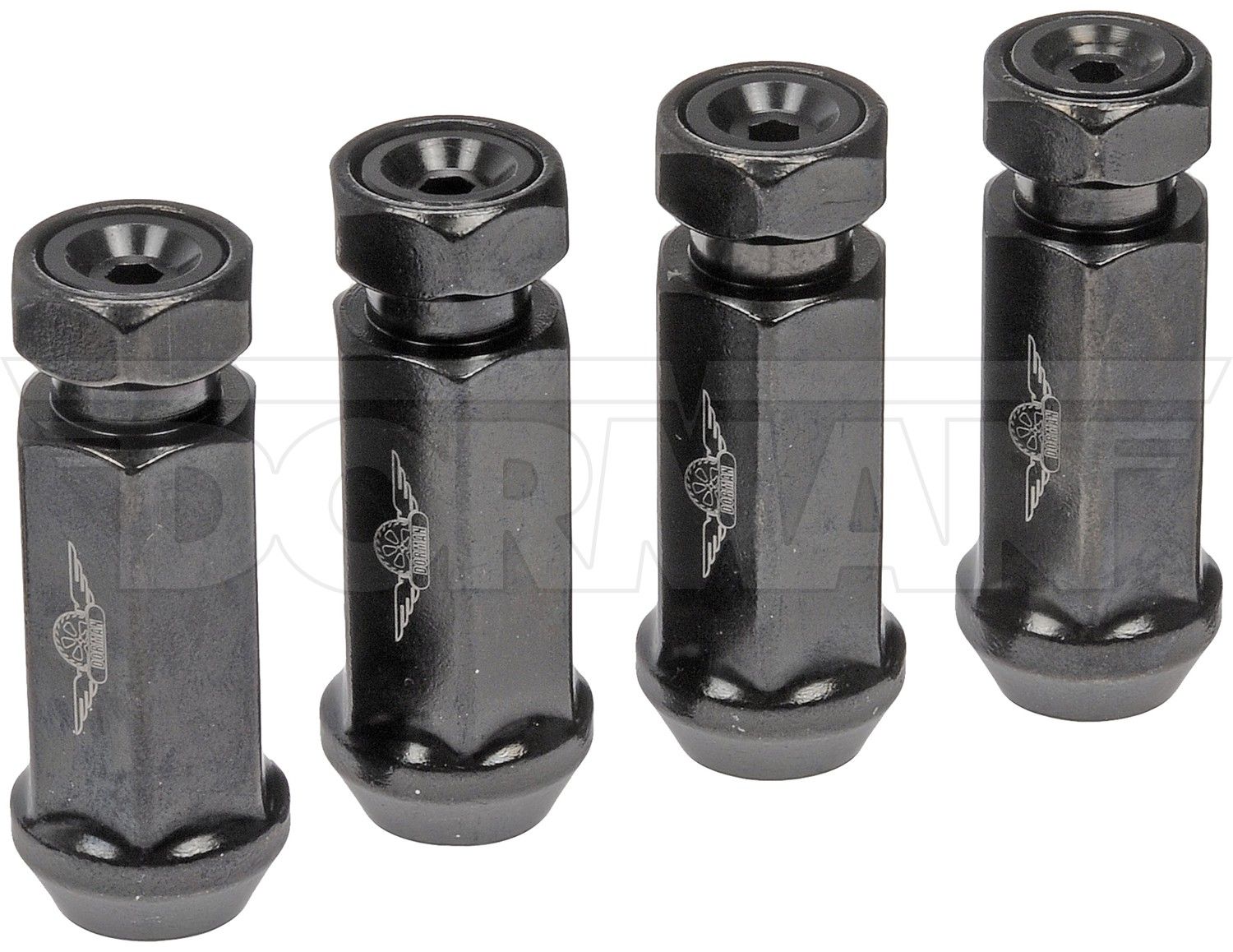 2001, 2000, 1999, 1998, 1997, 1996, 1995, 1994, 1993, 1992, 1991 Ford Explorer AMX Wheel Lug Nut