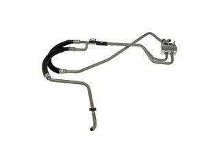 2007, 2006, 2005, 2004 Hummer H2 Engine Oil Cooler Hose Assembly