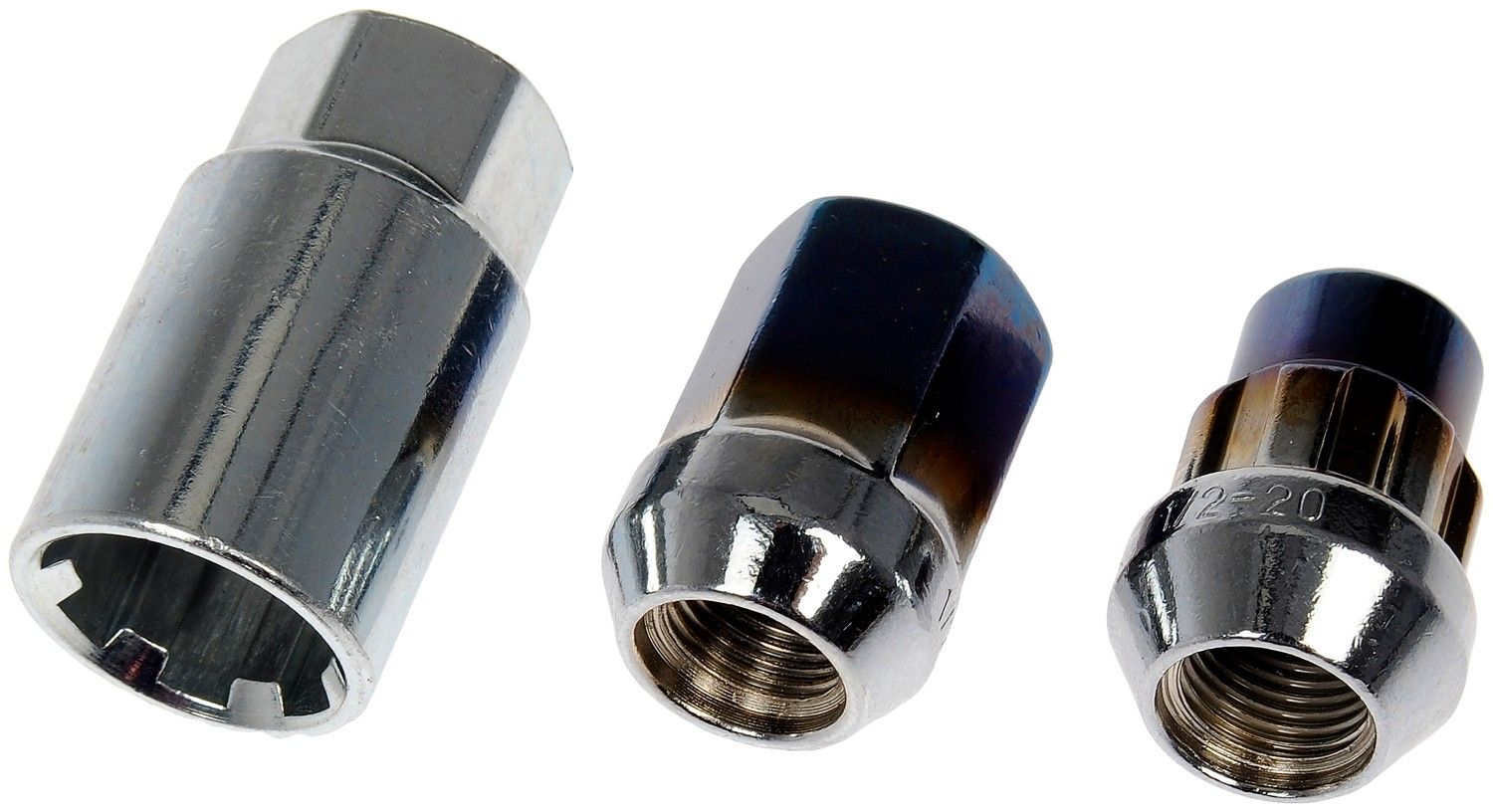 2001, 2000, 1999, 1998 Ford Explorer AMX Wheel Lug Nut