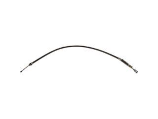 2009, 2008 Ford Taurus Hundred Parking Brake Cable