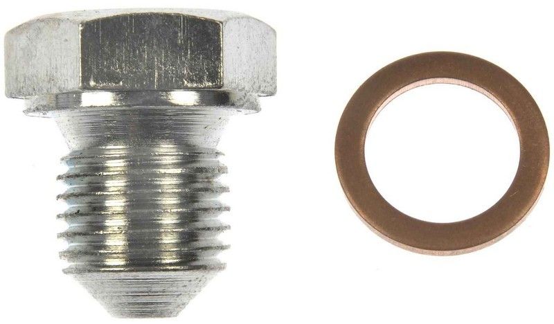 1984, 1983, 1982, 1981, 1980 Volkswagen Rabbit Convertible Engine Oil Drain Plug