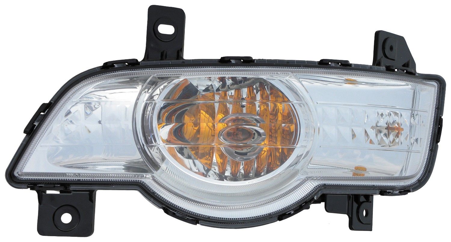 2011, 2010, 2009 Chevrolet Traverse Turn Signal / Parking Light Assembly