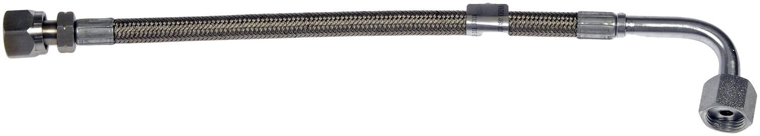 2018, 2017, 2016, 2015, 2014, 2013, 2012, 2011 Ram 4500 2500 Turbocharger Oil Line