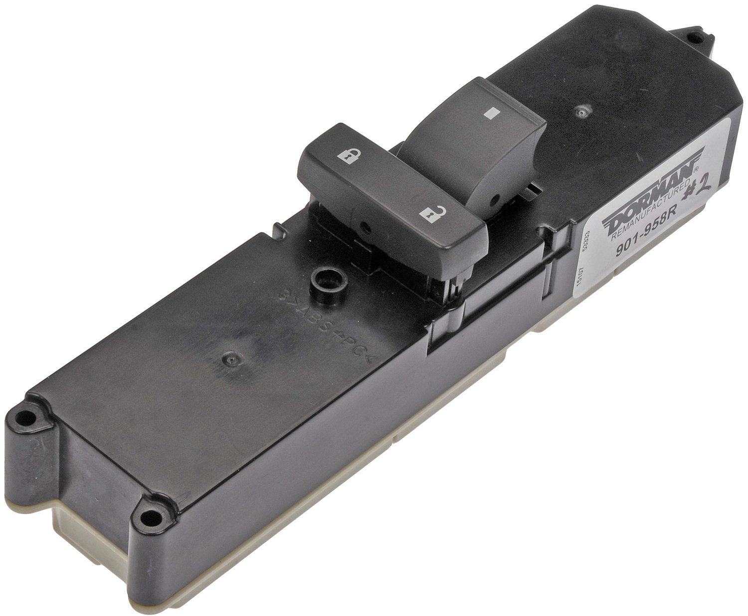 2010, 2009 Chevrolet Traverse 1500 Door Window Switch