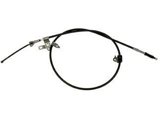 2008, 2007, 2006, 2005 Pontiac Vibe Parking Brake Cable
