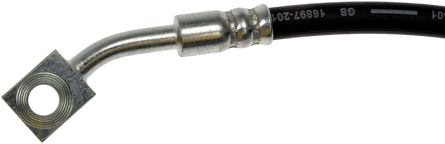 2001, 2000, 1999, 1998, 1997, 1996, 1995, 1994, 1993, 1992, 1991, 1990 Jeep Cherokee Brake Hydraulic Hose
