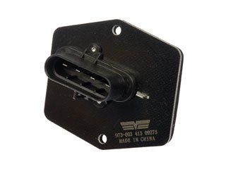 2000, 1999, 1998, 1997, 1996, 1995 GMC C3500 HVAC Blower Motor Resistor