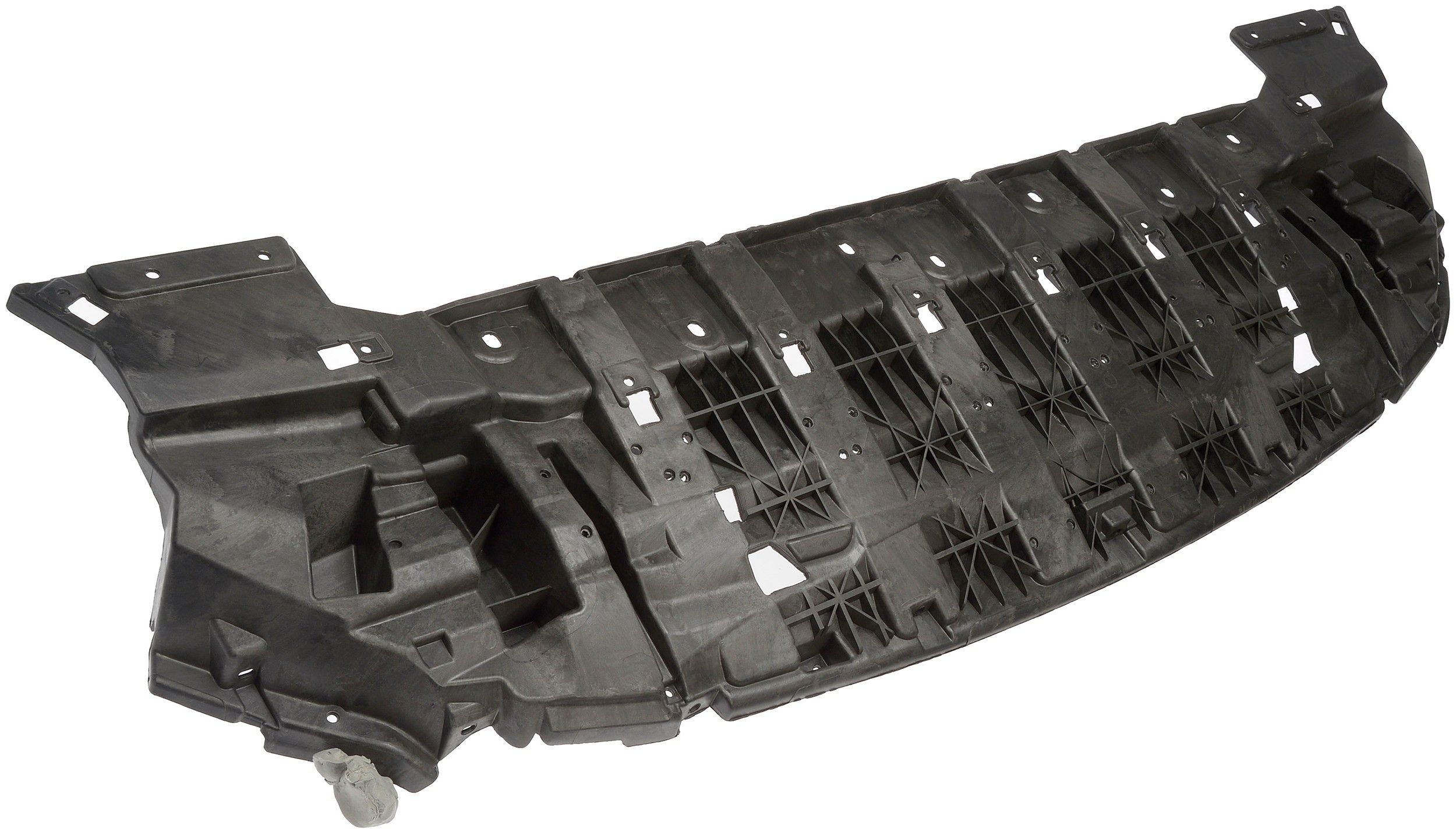 2019, 2018, 2017 Ford Escape Radiator Support Air Deflector