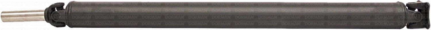 2001, 2000, 1999, 1998 Mazda B2500 Drive Shaft