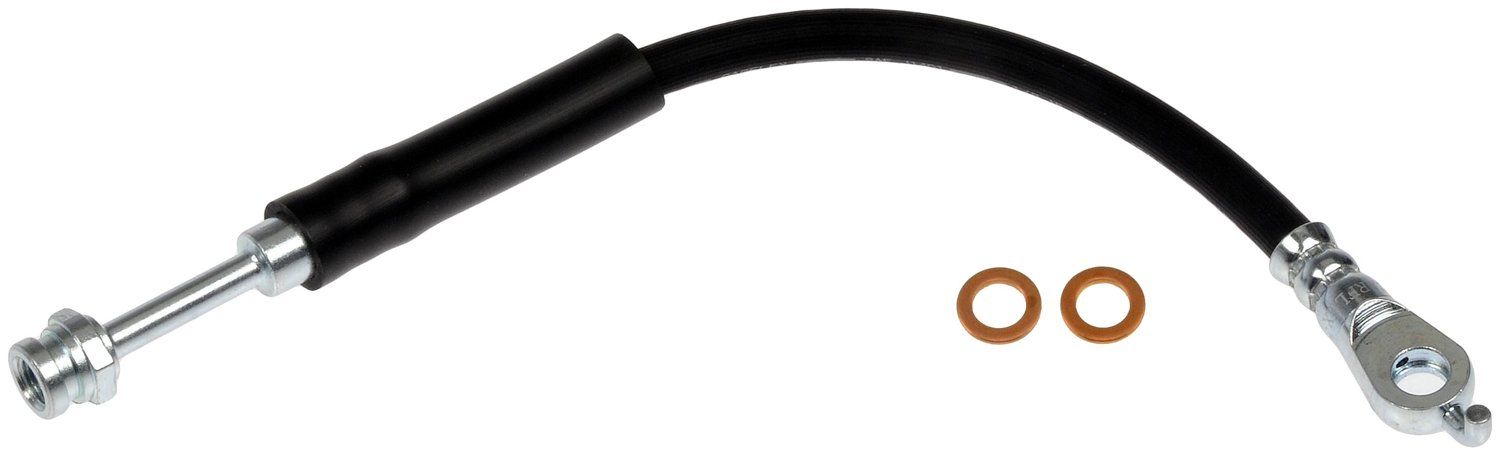 2018, 2017, 2016, 2015, 2014 Mazda 3 Brake Hydraulic Hose