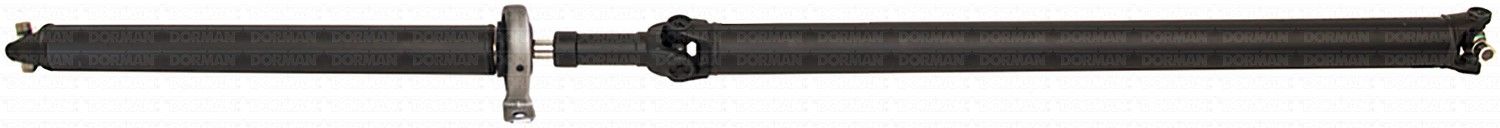 2000, 1999, 1998, 1997, 1996, 1995, 1994, 1993, 1992 Chevrolet C2500 Drive Shaft