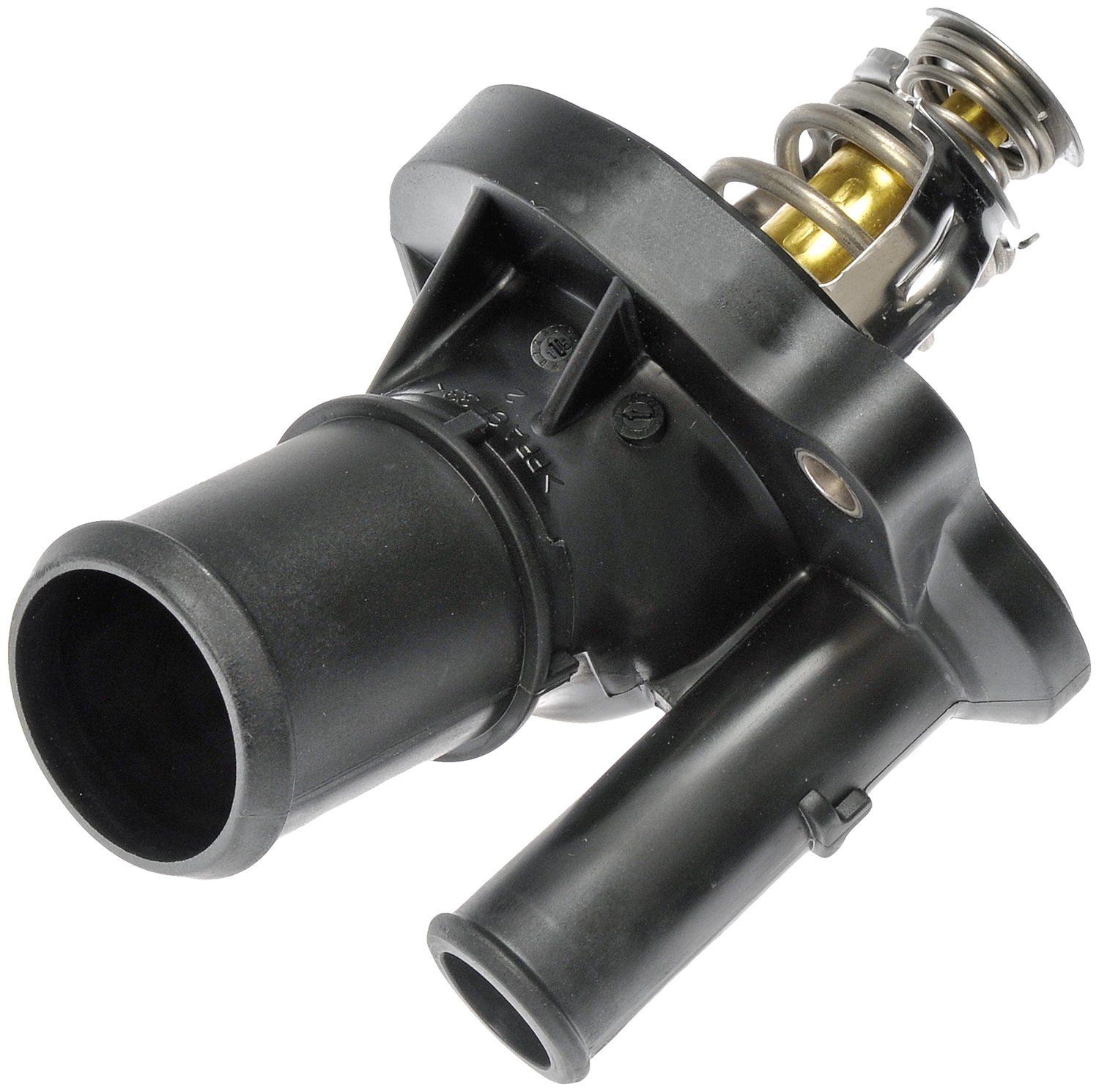 2013, 2012, 2011, 2010 Ford Transit Connect Engine Coolant Thermostat Housing Assembly