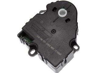 2009, 2008 Hummer H2 HVAC Blend Door Actuator
