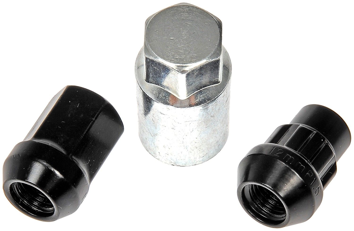 1994, 1993, 1992, 1991, 1990, 1989, 1988, 1987 Dodge Shadow Wheel Lug Nut