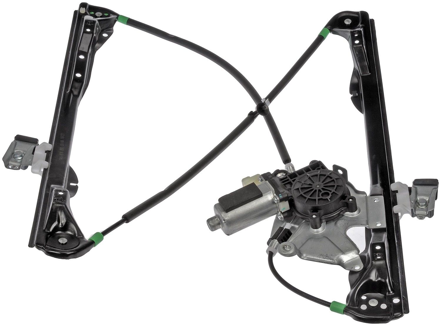 2002, 2001, 2000 Lincoln LS Window Motor and Regulator Assembly