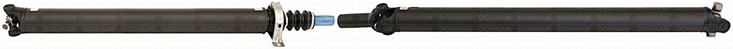 1997, 1996 GMC C3500 Drive Shaft