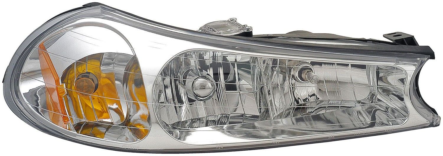 2000, 1999, 1998 Ford Contour Headlight Assembly
