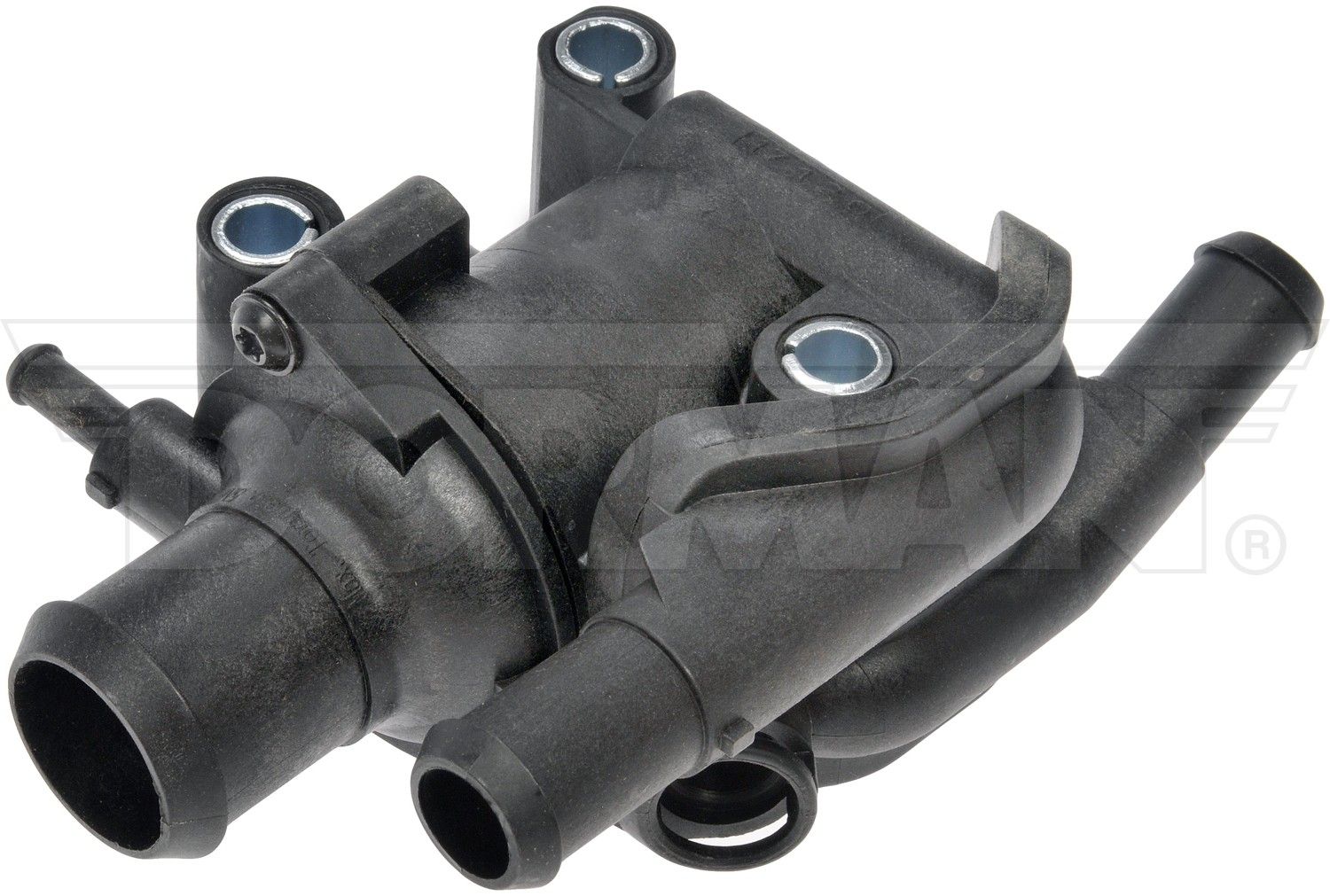 2004, 2003, 2002, 2001, 2000 Ford Focus Engine Coolant Thermostat Housing Assembly