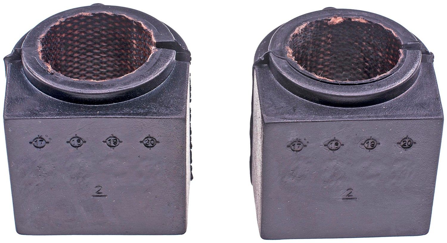 2006, 2005, 2004, 2003, 2002, 2001, 2000 Lincoln LS Suspension Stabilizer Bar Bushing Kit