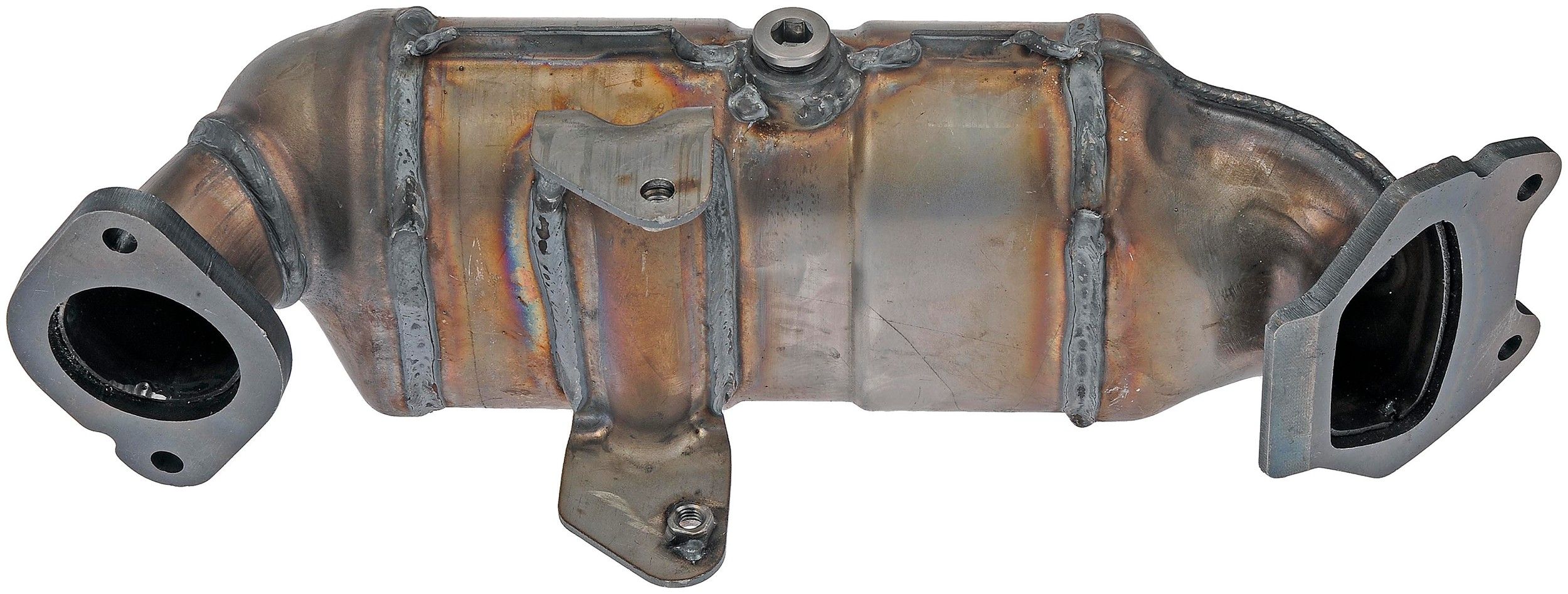 2016, 2015 Ram ProMaster 2500 2500 Catalytic Converter with Integrated Exhaust Manifo